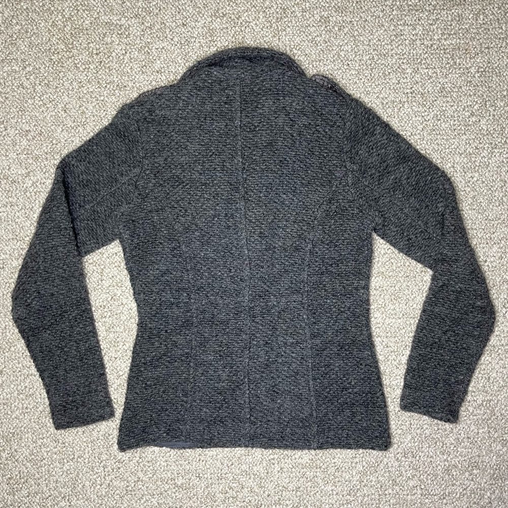 Marisol wool jacket - Picture 9 of 12